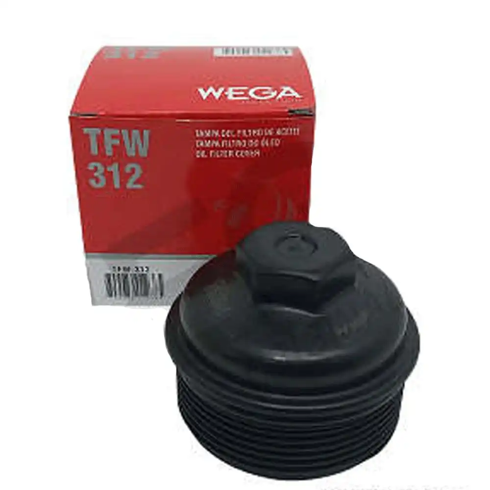 TAMPA FILTRO OLEO CAPTIVA 2.4 16V 2009 A 2011