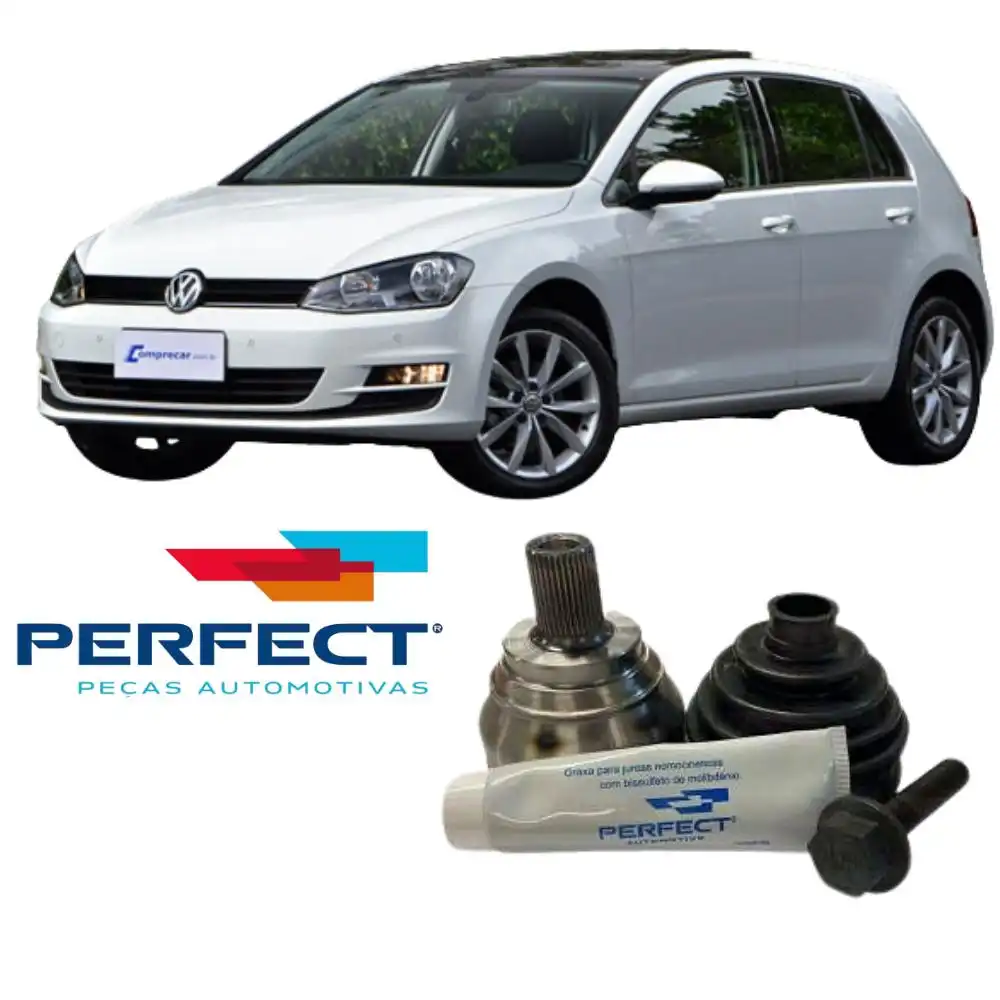 JUNTA HOMOC GOLF 1.4 TSI 2014 A 2020