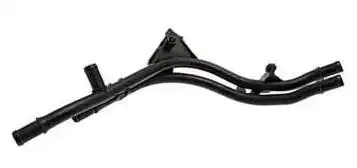 TUBO REFRIGERACAO MOTOR TIGUAN 2.0 2009 A 2016 (PLASTICO)