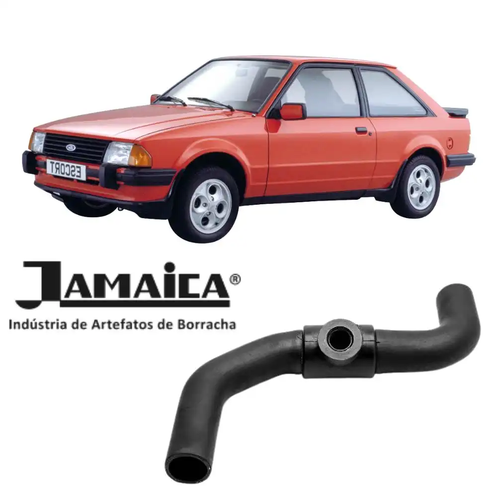 MANGUEIRA RADIADOR ESCORT 1.8 16V 97/ ZETEC SUPERIOR