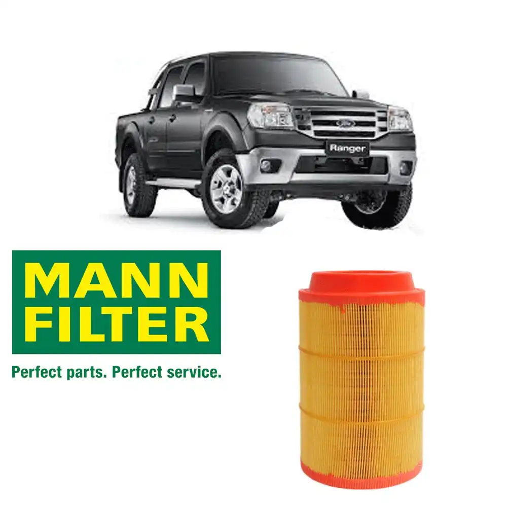 FILTRO AR MOTOR RANGER 3.0 16V TURBO DIESEL 2005 A 2011