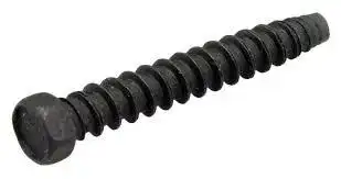 PARAFUSO HASTE TRAMBULADOR KOMBI 06/ SEXTAVADO 45MM ROSCA SO