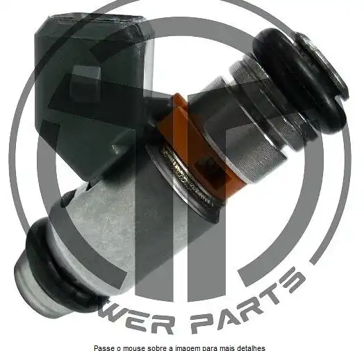 BICO INJ GOL MI 1.0 8V 03/ GAS (MARROM)