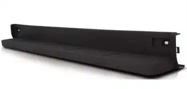 PARACHOQUE TRAS SPRINTER 95/06 C/PISANTE CINZA TEXTURIZADO