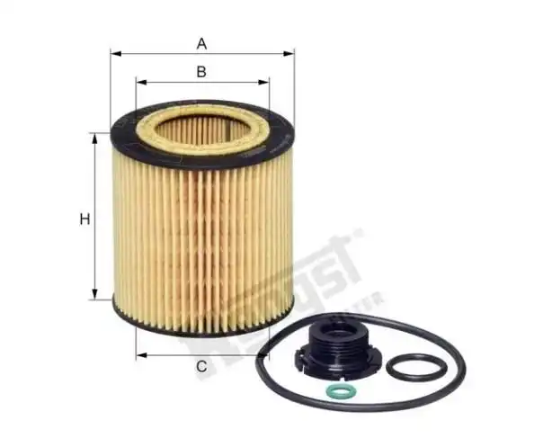 FILTRO OLEO BMW 125I 220I 228I 320I 328I 420I 428I 528I 2.0