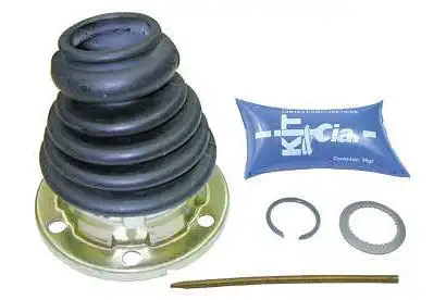 SANFONA HOMOC GOLF 94/98 LADO CAIXA DIR FURO GRANDE