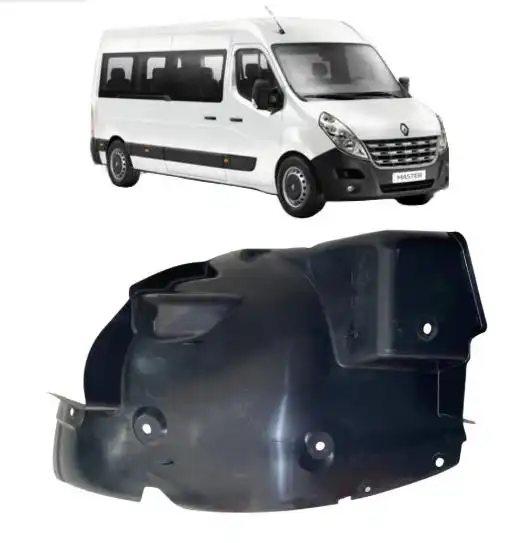 PROTETOR PARALAMA RENAULT MASTER 2014 A 2023 DIANT ESQ POST