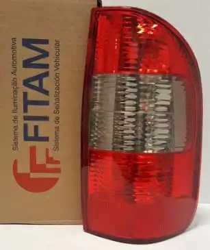 SINAL TRAS S-10 01/08 DIR C/RE FUME (CLARO)