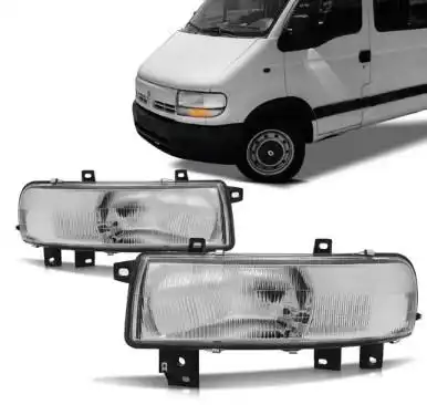 FAROL RENAULT MASTER 2003 A 2009 ESQ