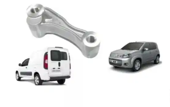 SUPORTE CALCO CAMBIO FIAT UNO 2011 A 2014