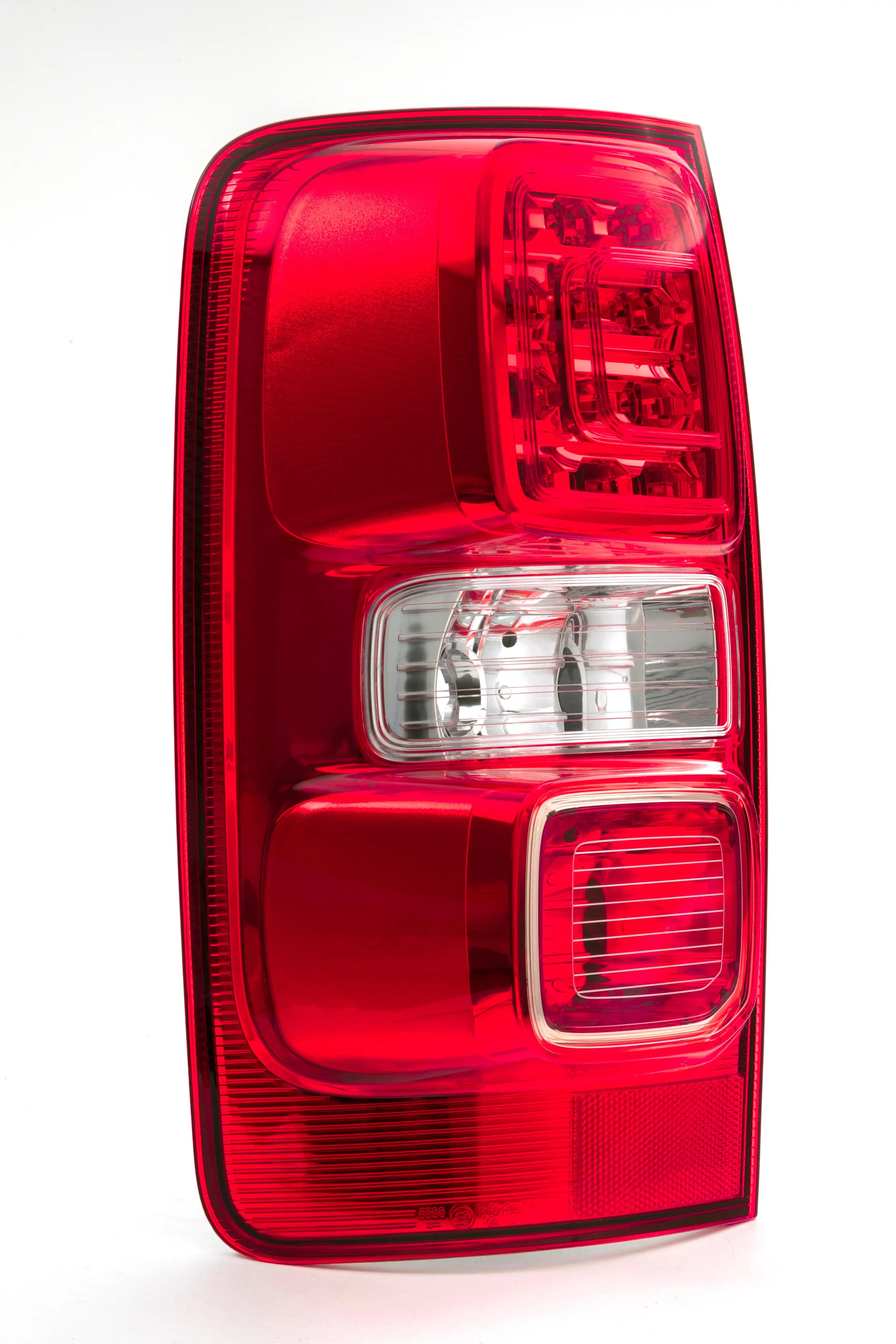 SINAL TRAS S-10 12/18 ESQ C/ LED C/LUZ NEBLINA