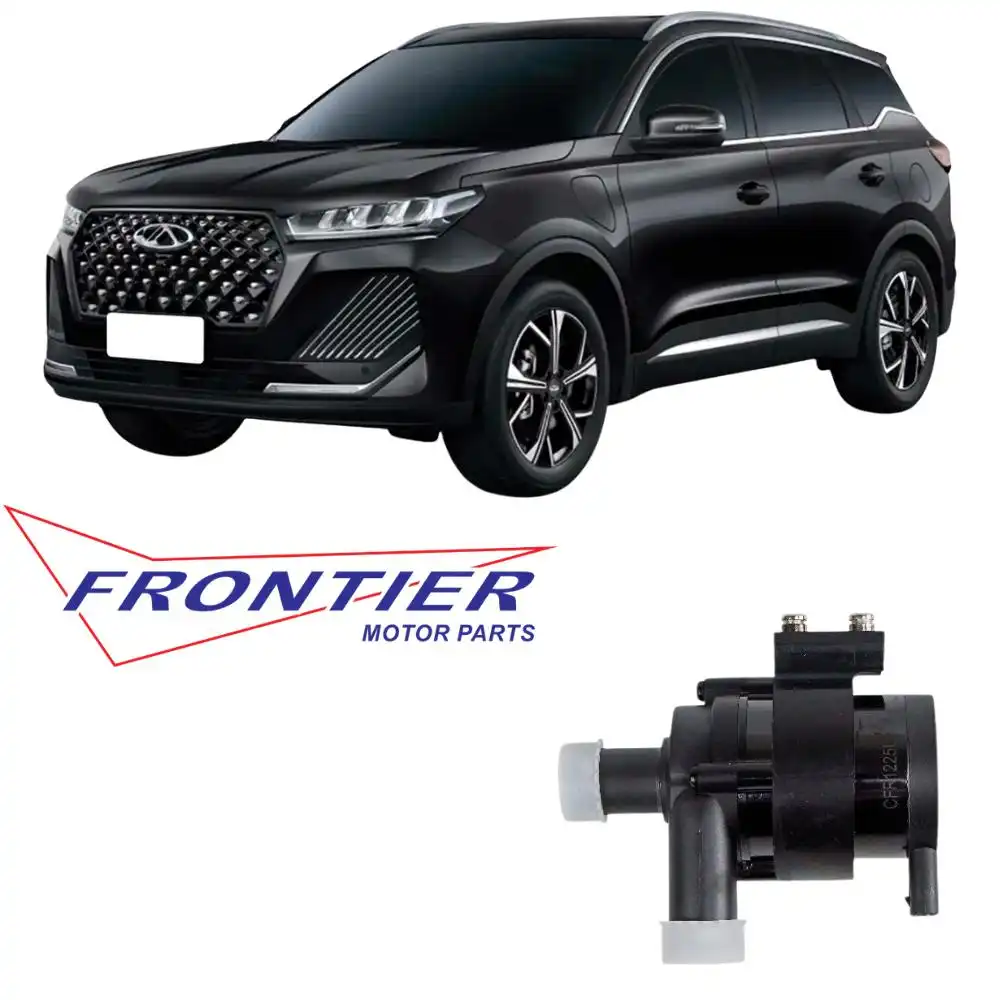 BOMBA DAGUA CHERY TIGGO 7 1.6 16V TURBO 2021 ACIMA AUXILIAR