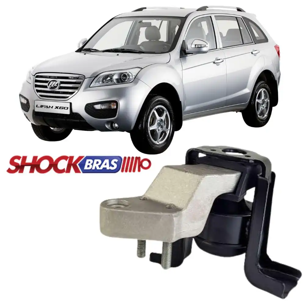 CALCO MOTOR LIFAN X60 1.8 2013 A 2015 DIREITO