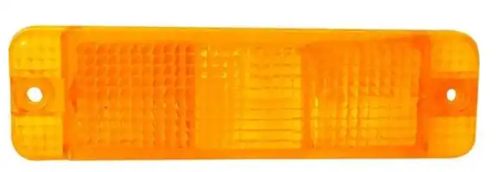 LENTE SINAL DIANT BRASILIA  PASSAT 78/82 AMBAR