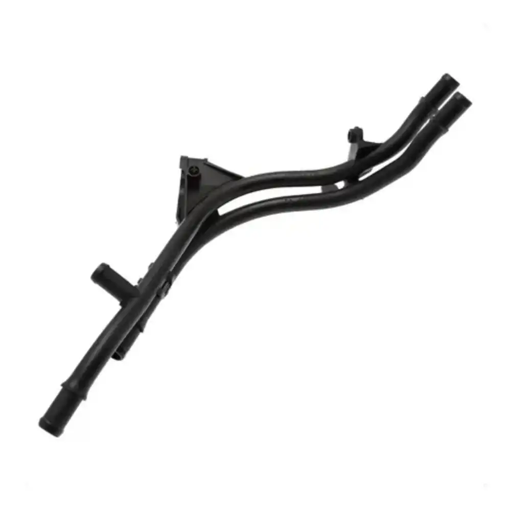TUBO REFRIGERACAO MOTOR TIGUAN 2.0 2009 A 2016 (PLASTICO)