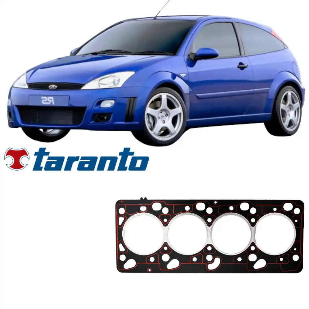 JUNTA CABECOTE FOCUS 1.8 16V ZETEC 2000 A 2004 FIBRA