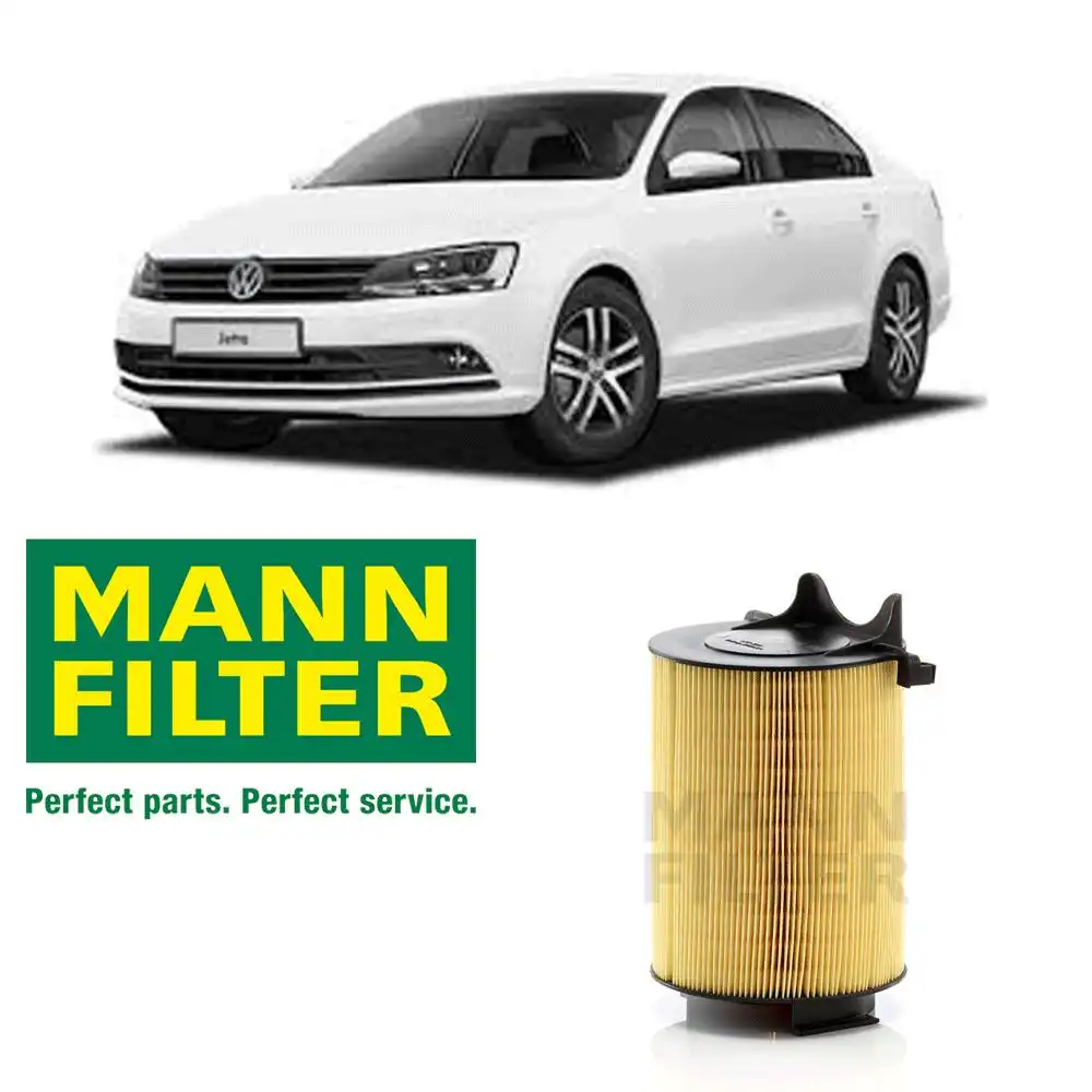 FILTRO AR MOTOR JETTA 2.0 8V 2010/