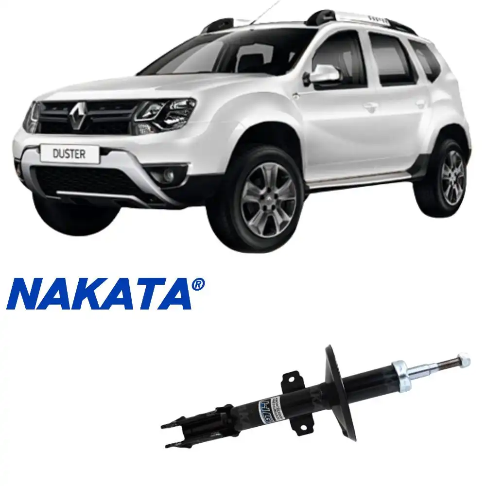 AMORTECEDOR DIANTEIRO RENAULT DUSTER 4X2 4X4 2011/ MANUAL