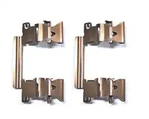 MOLA PASTILHA FREIO DIANTEIRA RANGER 2012 ACIMA - 1 LADO