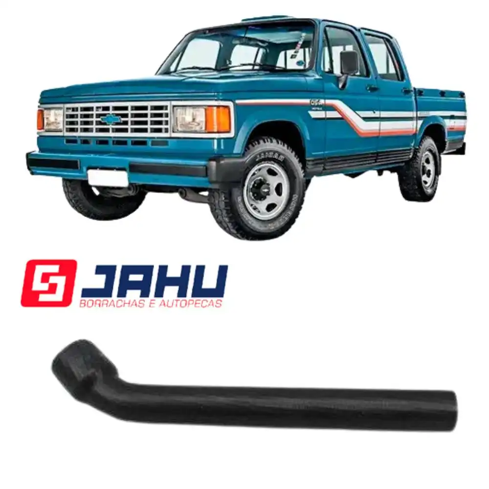 MANGUEIRA BOCAL TANQUE COMB D-20 1985 A 1996