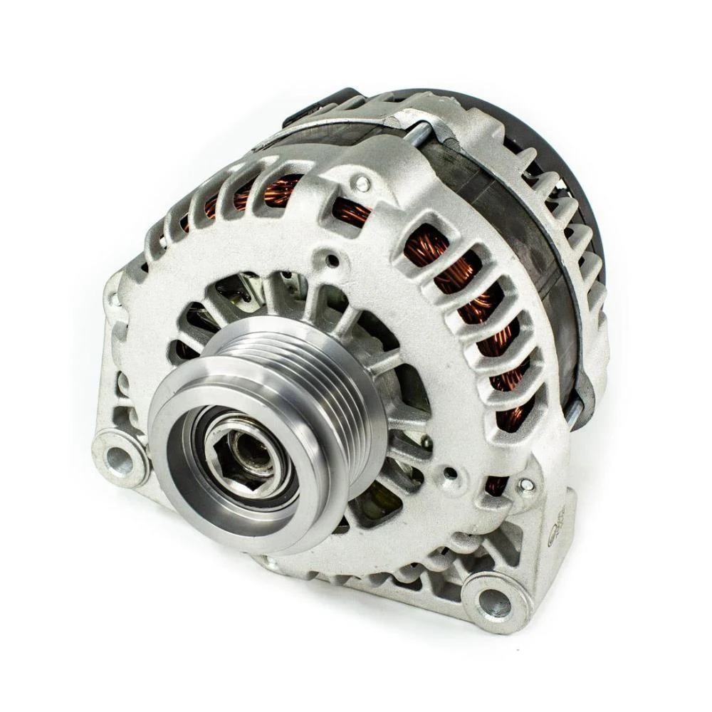 ALTERNADOR S-10 2.8 DIESEL 2013 ACIMA