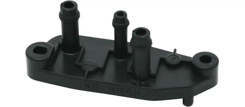 TUBO CONEXAO TBI MONZA KADETT IPANEMA EFI  - 3 SAIDAS