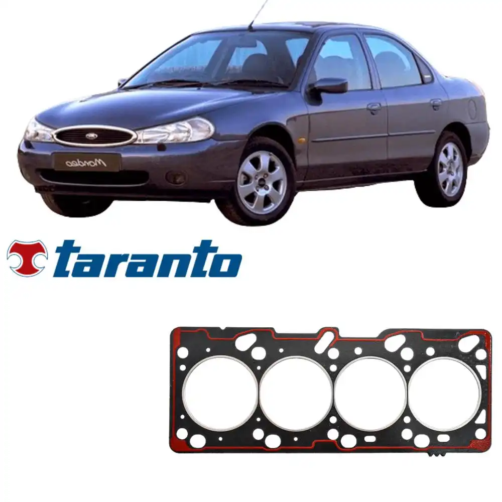 JUNTA CABECOTE FOCUS 2.0 16V 1993 A 2000 MOTOR ZETEC FIBRA