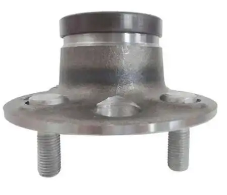 CUBO RODA TRAS HONDA FIT 04/08 SEM ABS C/ ROLAM 4 FUROS