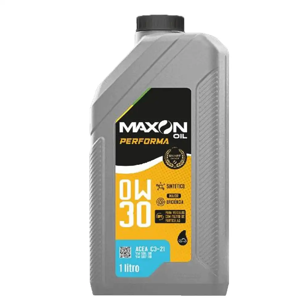 OLEO MOTOR 1 LITRO 0W30 SINTETICO