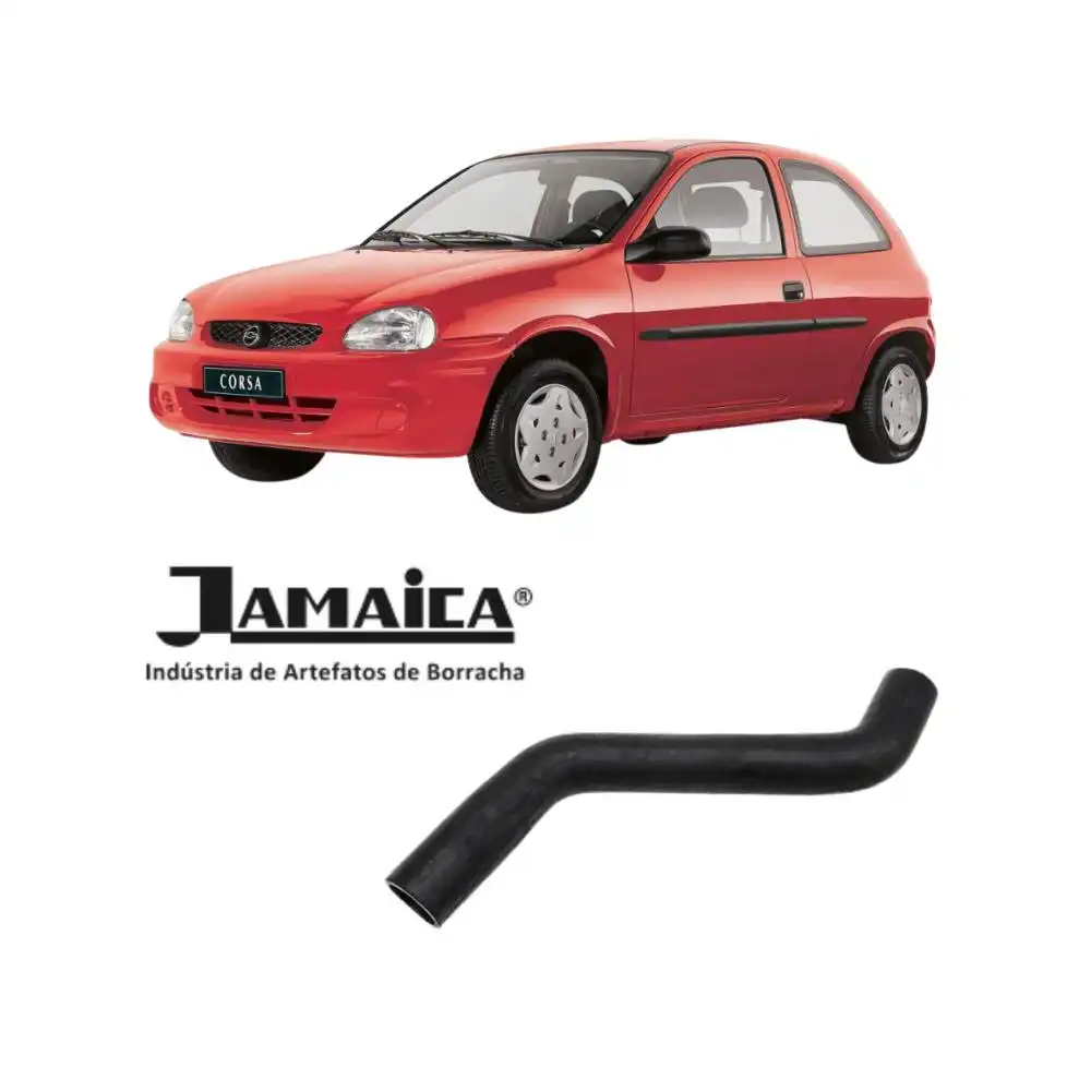 MANGUEIRA RADIADOR CORSA 1.0 1994 A 2002 INFERIOR