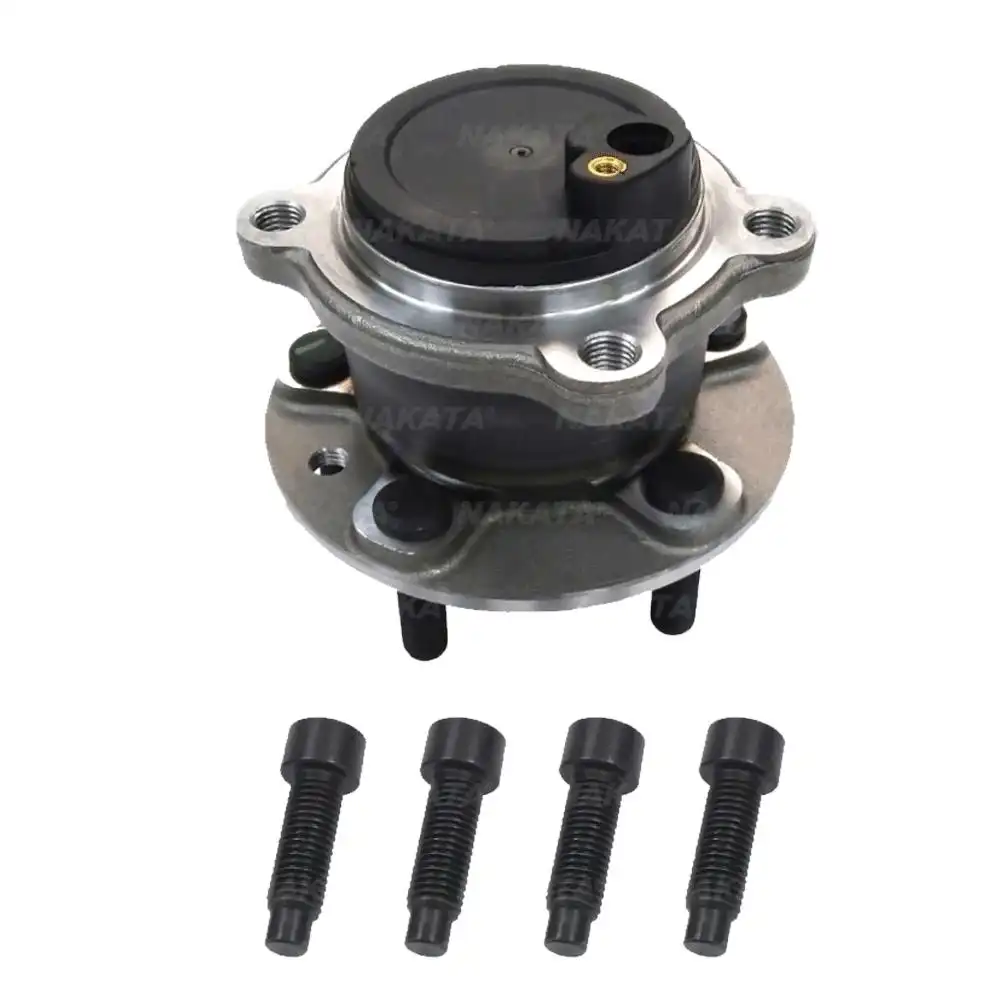 CUBO RODA TRAS FOCUS 1.6 16V 2013 A 2019 COM ABS