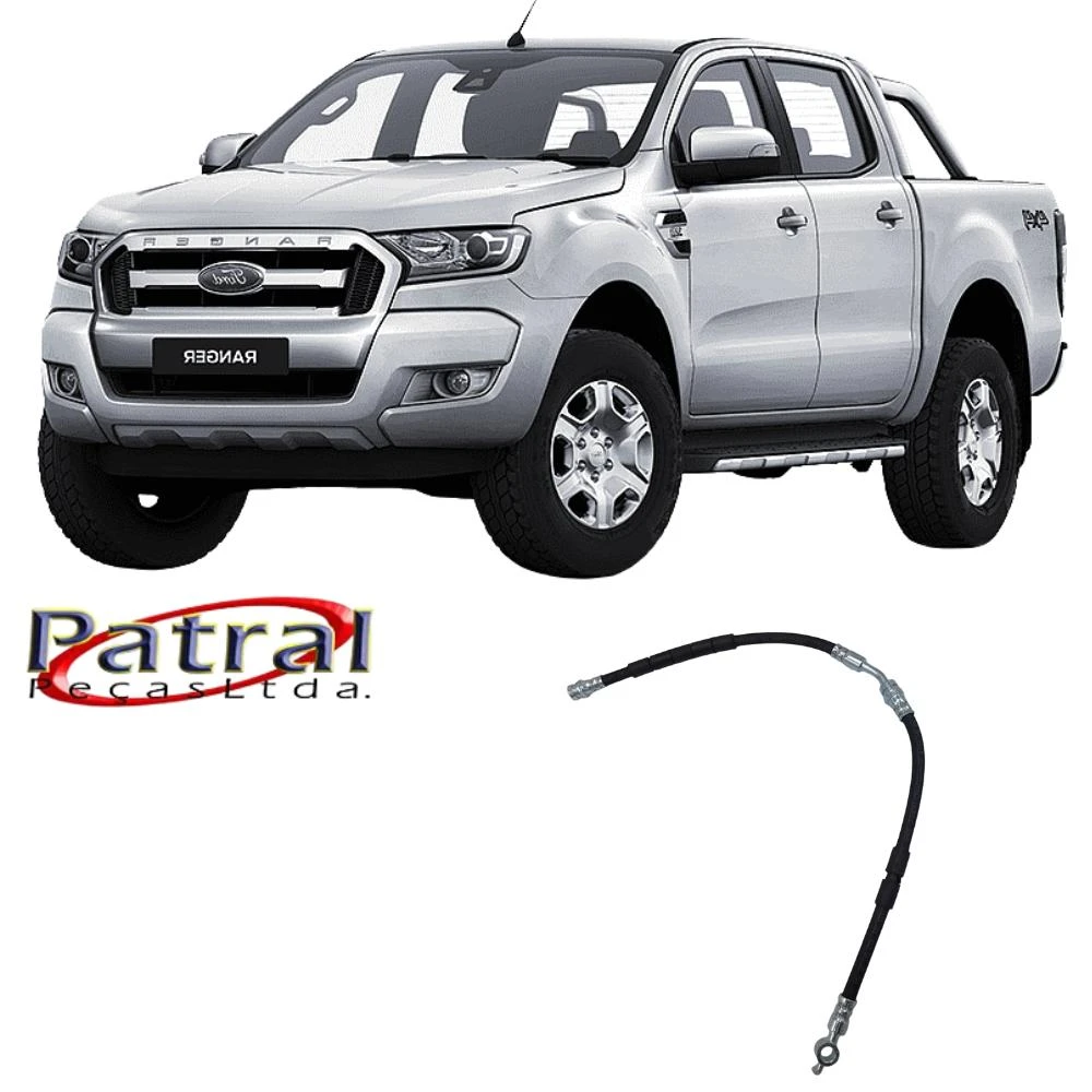 FLEXIVEL FREIO DIANTEIRO RANGER 2016 A 2019 ESQUERDO