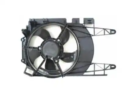 ELETRO VENTILADOR RADIADOR CELTA 2006 EM DIANTE