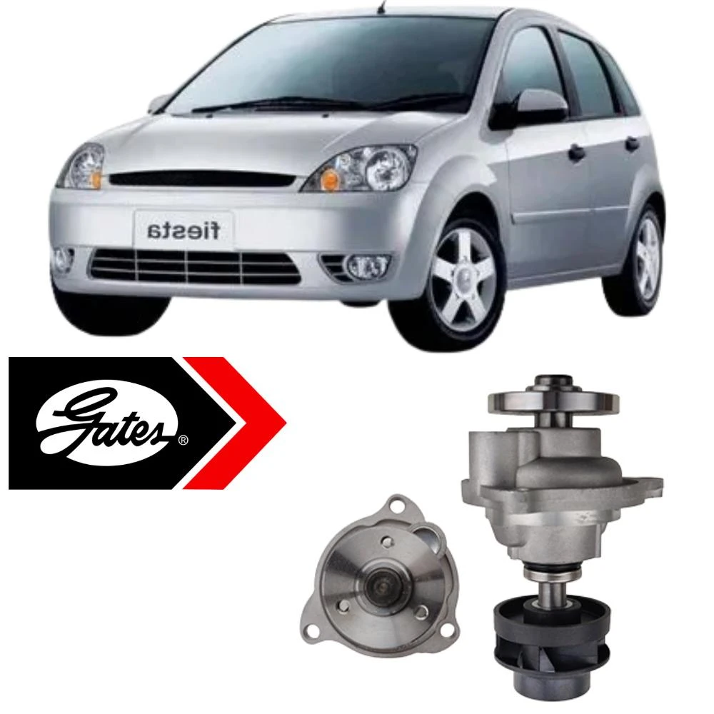BOMBA DAGUA FIESTA KA 1.0 1.6 2000/ ZETEC ROCAN