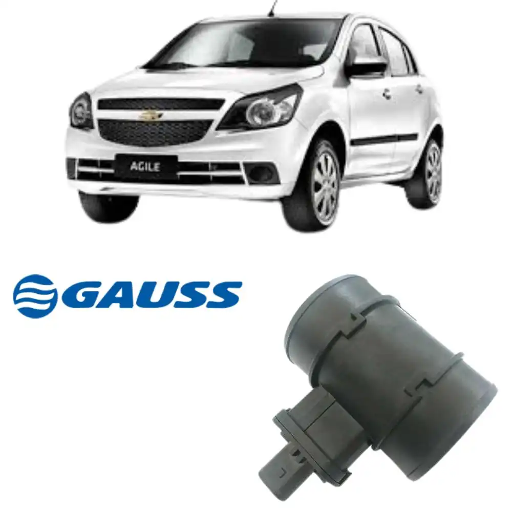SENSOR FLUXO AR AGILE 1.4 2010 A 2014