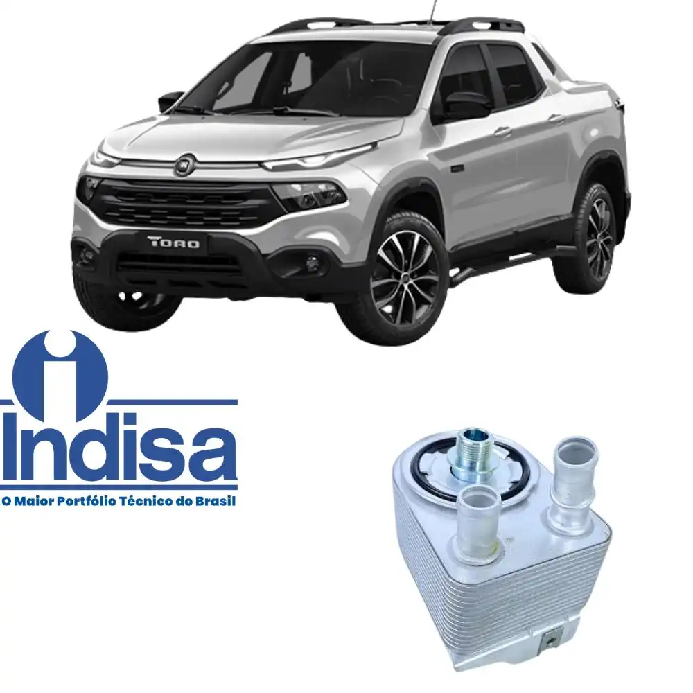 RADIADOR OLEO TORO 2.4 16V 2017 A 2021