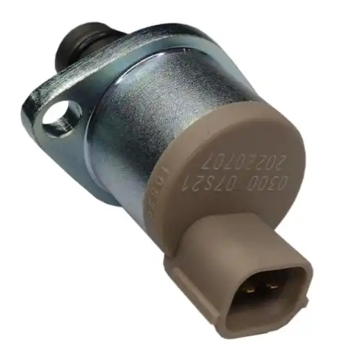 VALVULA REGULADORA BOMBA ALTA PRESSAO HILUX 2.5 3.0 2005