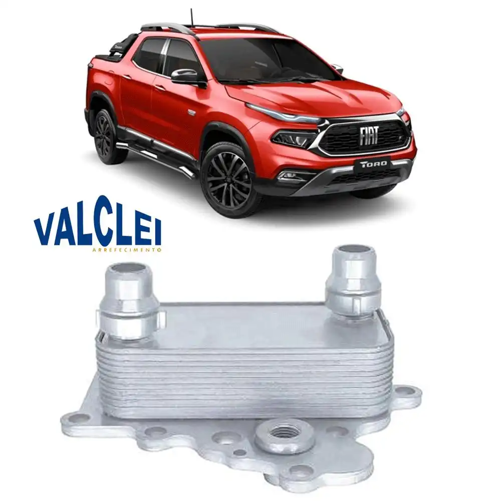 RADIADOR OLEO FIAT TORO 2.0 16V 2016 A 2019