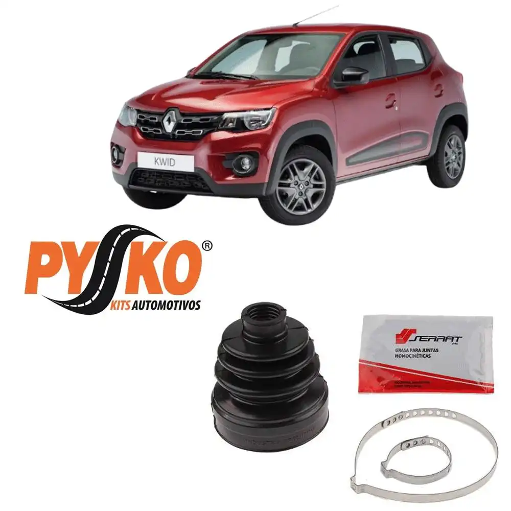 SANFONA HOMOC KWID 2018 ACIMA LADO CAIXA