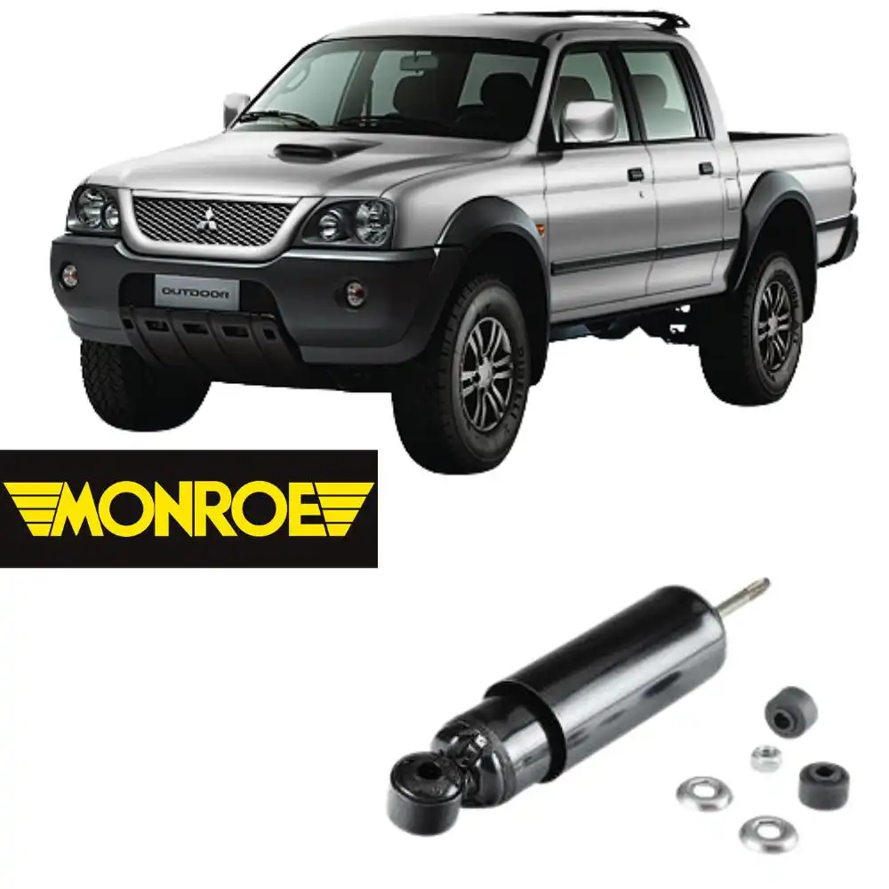 AMORTECEDOR DIANTEIRO MITSUBISHI L-200 2004 A 2012