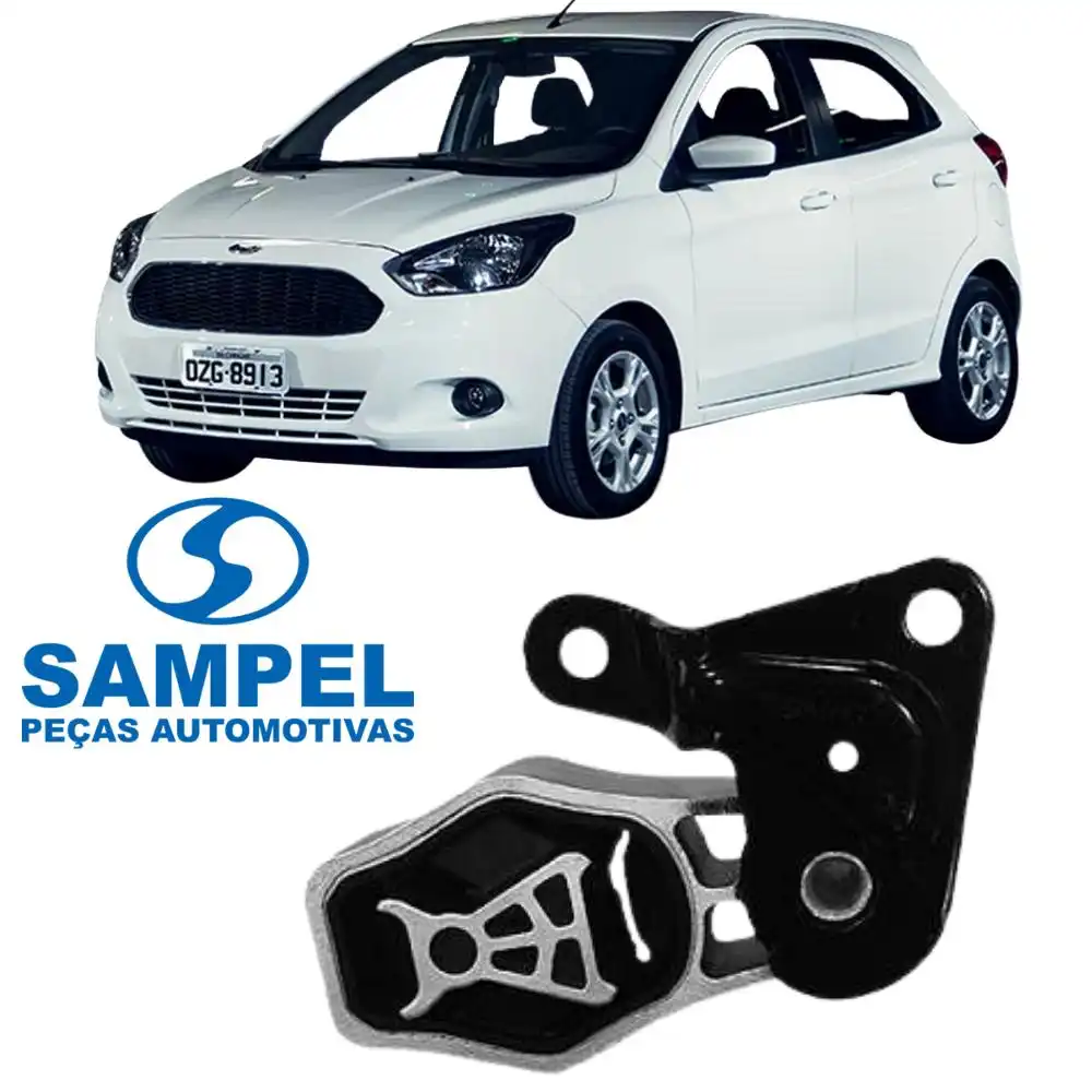 CALCO CAIXA KA 1.0 12V 14/17 INF (TIPO BIELA)