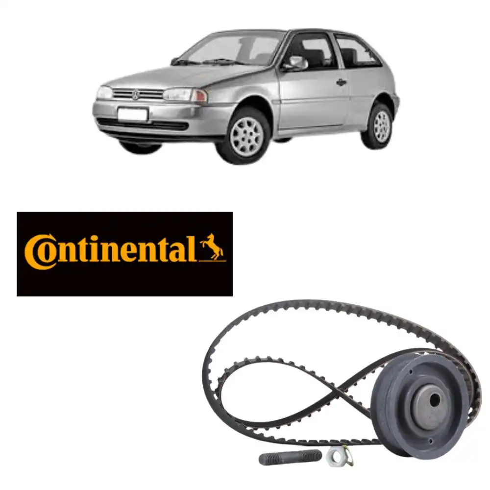 KIT CORREIA DENTADA GOL AP 1996 A 2013