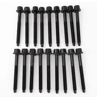 PARAFUSO CABECOTE NISSAN FRONTIER 2.5 16V 2013 A 2016