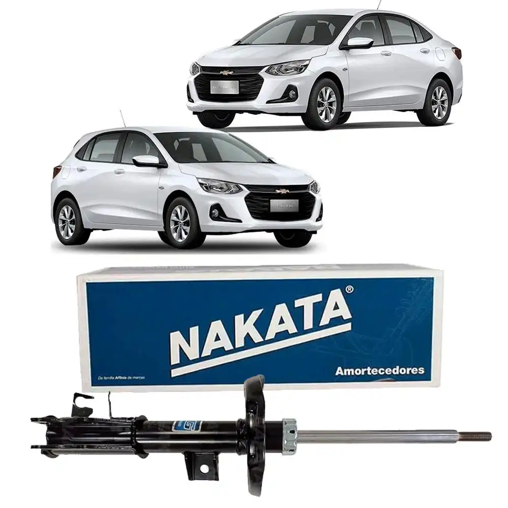 AMORTECEDOR DIANTEIRO NOVO ONIX 2020 A 2022 ESQUERDO