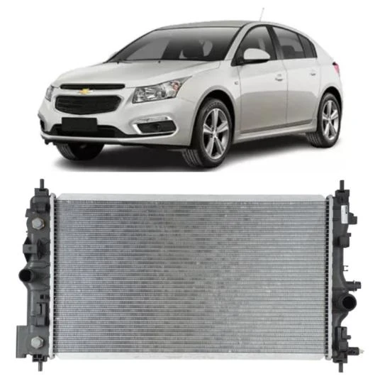 RADIADOR CRUZE 1.8 16V 2011 A 2014