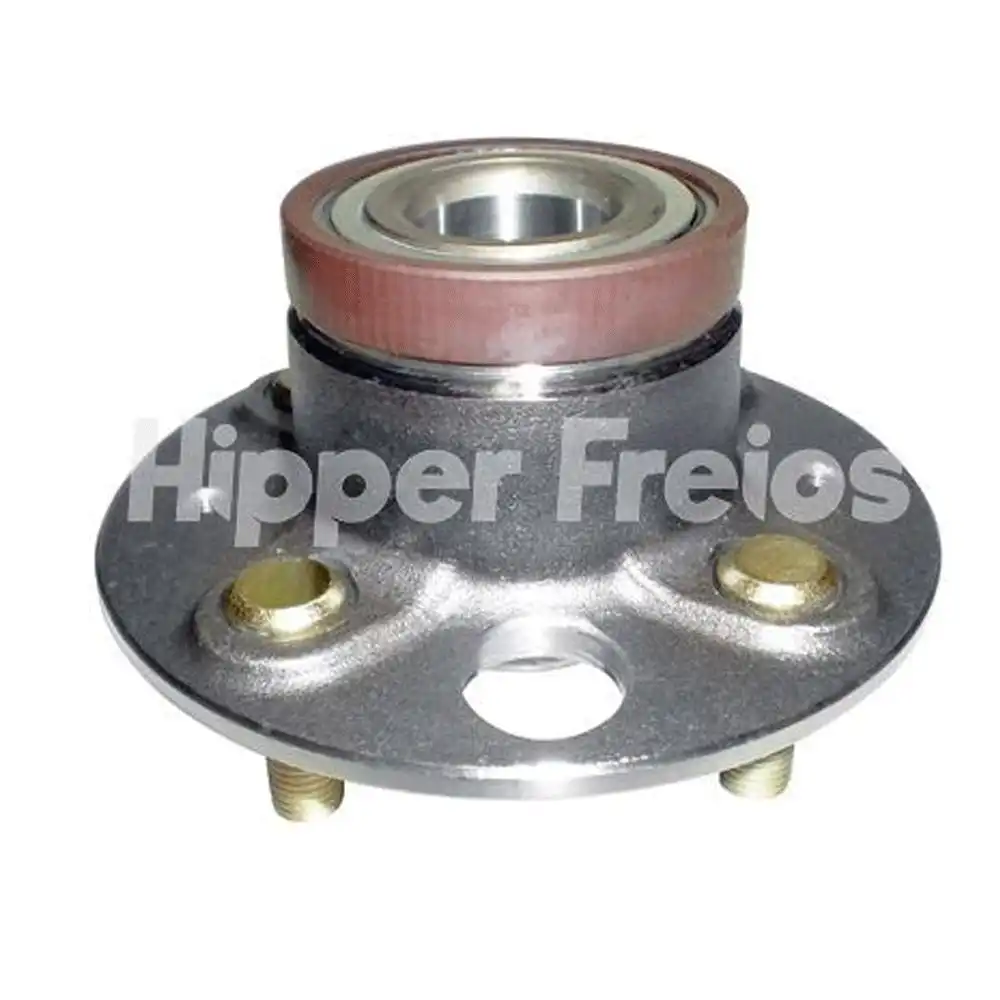 CUBO RODA TRAS HONDA CITY NEW FIT 09/ C/ ABS C/ ROLAM 4 FURO