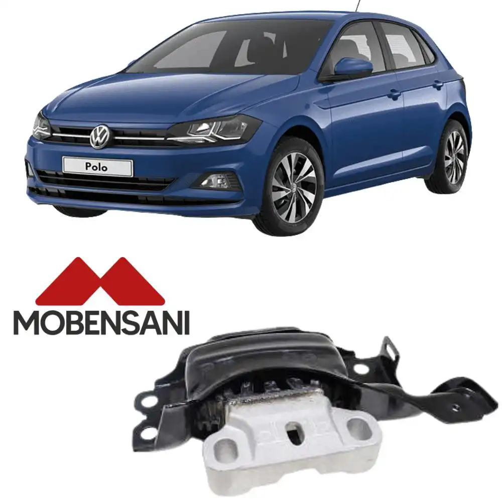 CALCO CAIXA DIANT POLO 1.6 MSI 2017/ ESQ AUTO