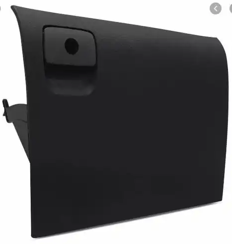 TAMPA PORTA LUVA GOL GIII PRETA