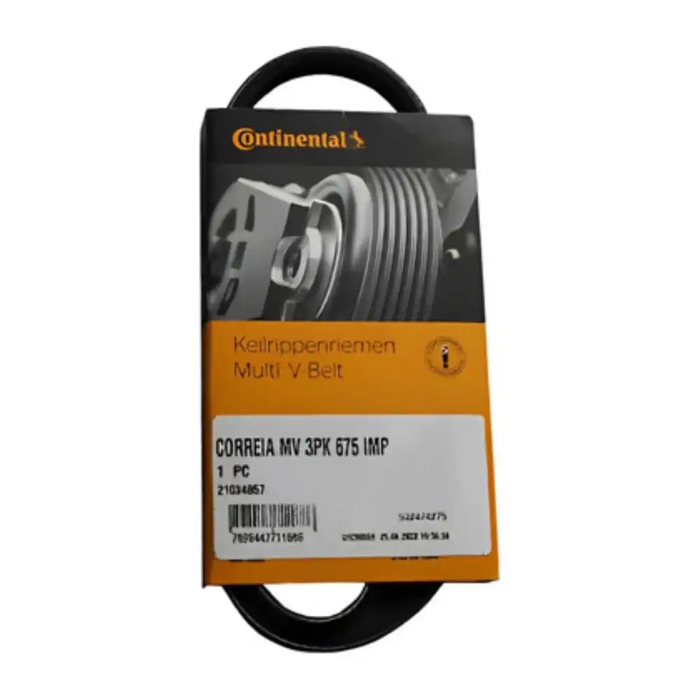 CORREIA ALT FIAT DOBLO 1.6 16V 1999 A 2003