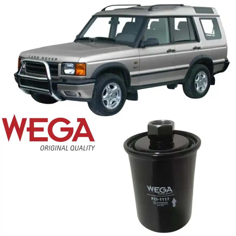 FILTRO COMBUSTIVEL S-10 4.3 V6 12V 1996 A 1997